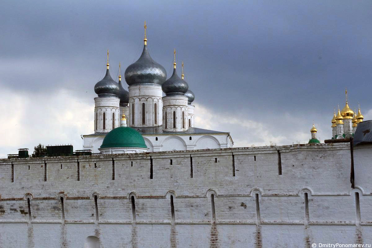 Макарьевский монастырь