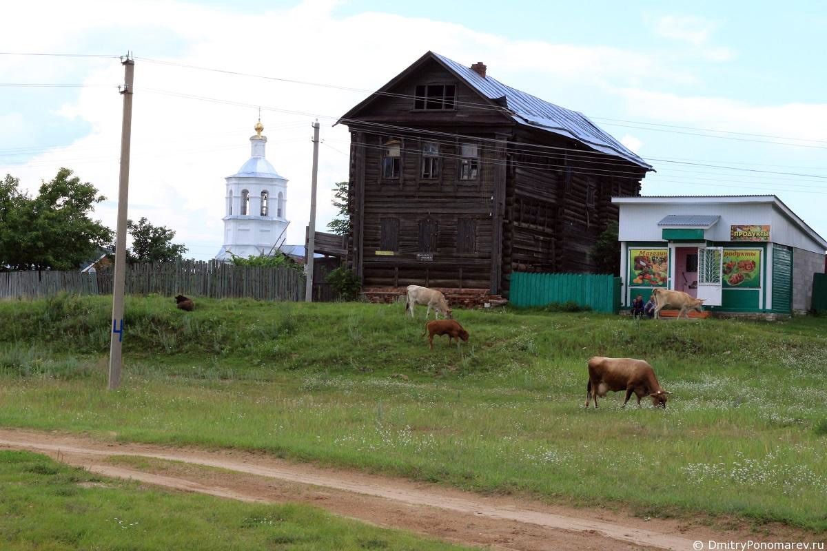 Макарьевский монастырь