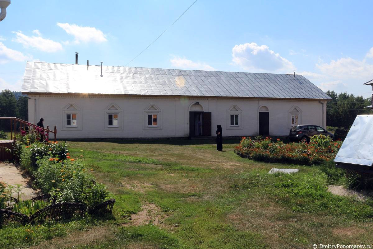 Свято-знаменский женский монастырь г. Гороховец