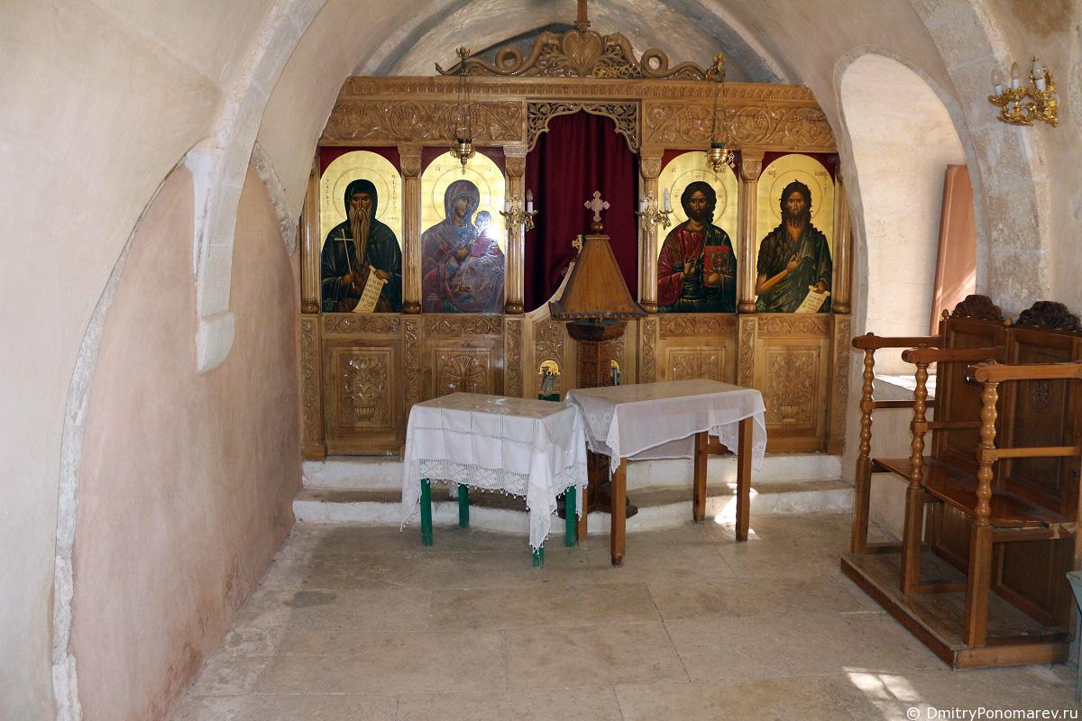 Крепость Фортецца. Крит
