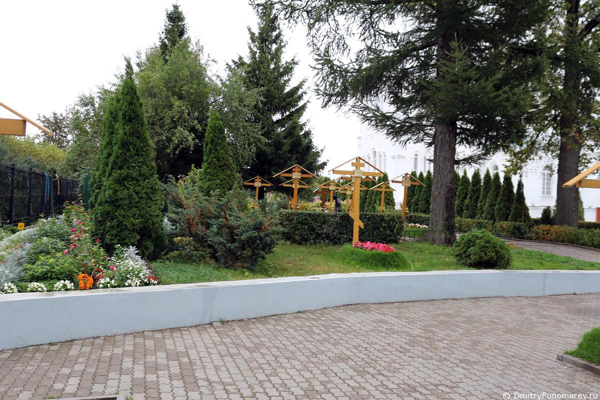 Дивеевский монастырь