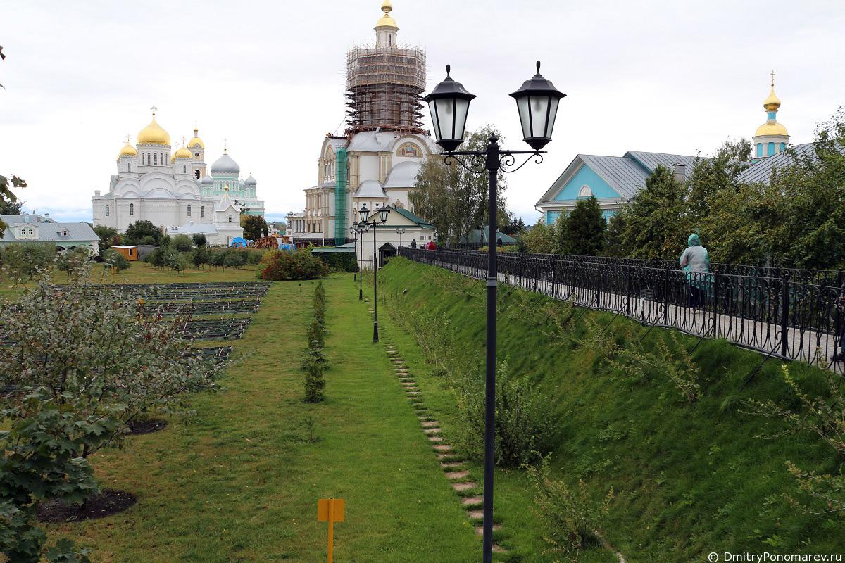 Дивеевский монастырь