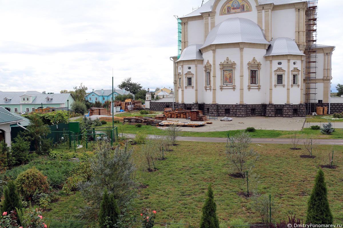 Дивеевский монастырь