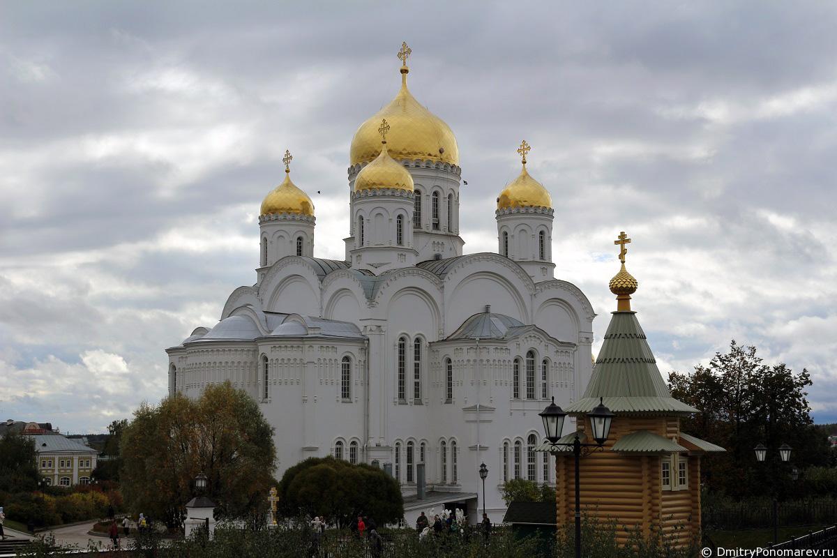Дивеевский монастырь