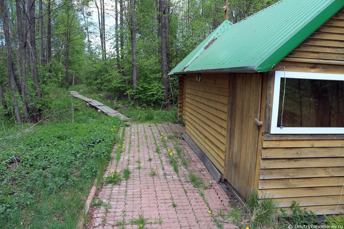 Источник в честь Казанской Божьей Матери в д.Бетино