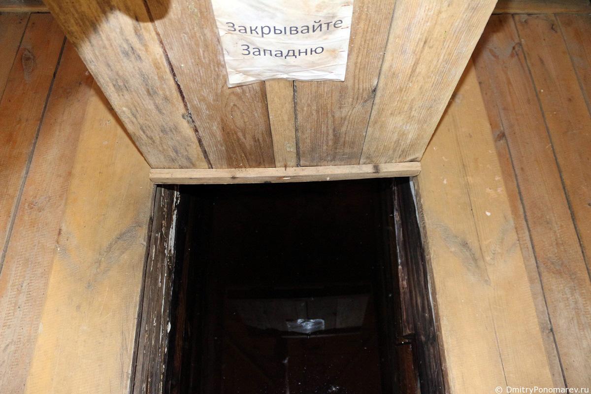 Источник в честь Казанской Божьей Матери в д.Бетино