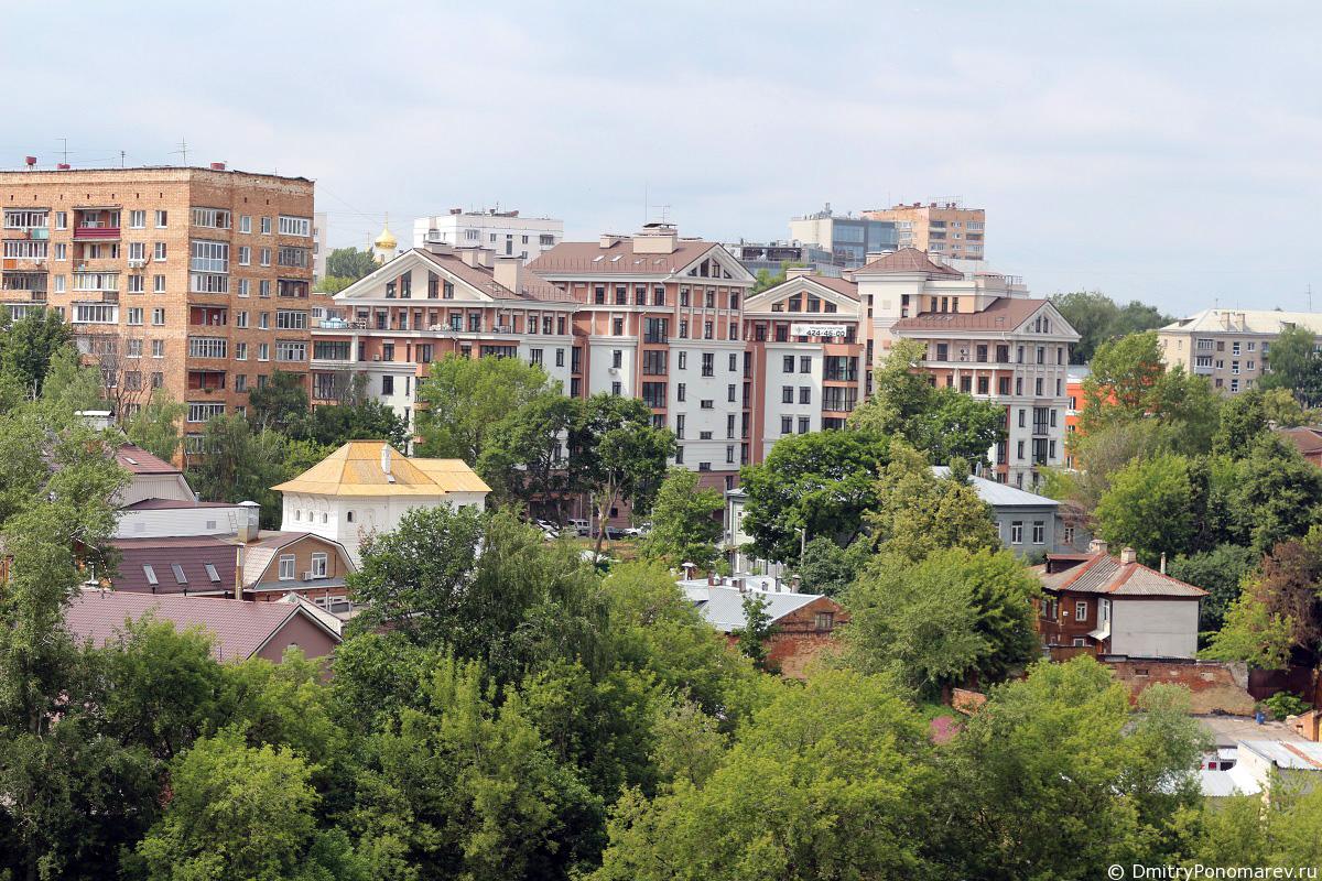 Нижегородский Кремль