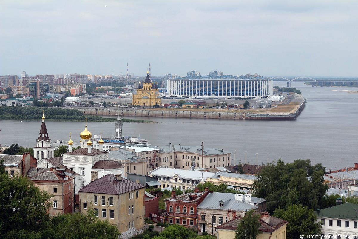 Нижегородский Кремль