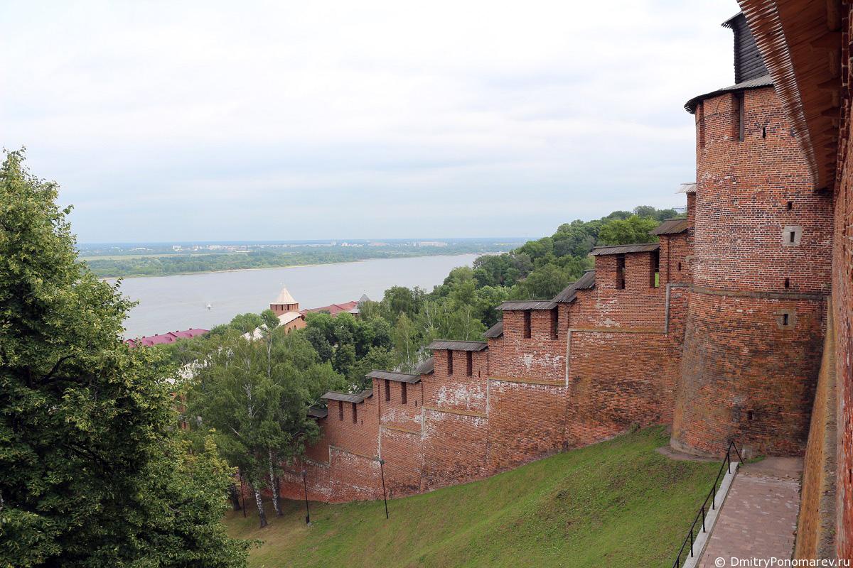 Нижегородский Кремль