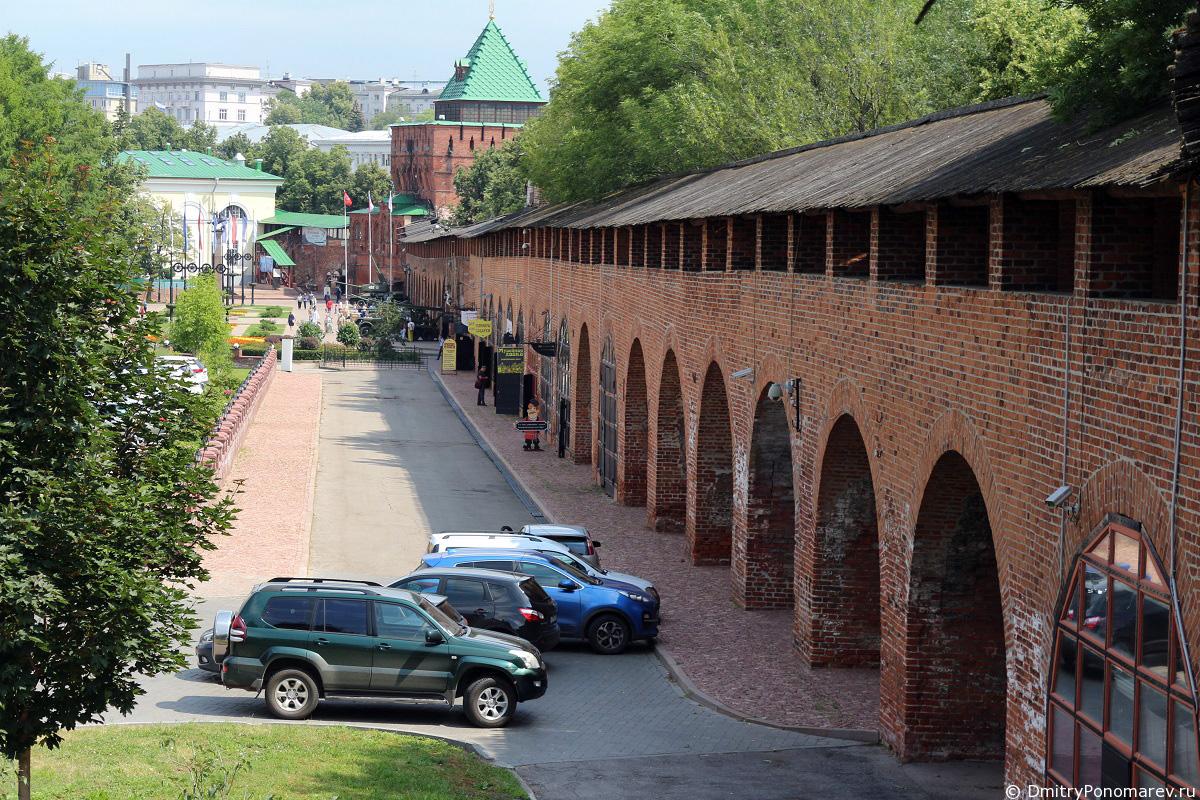 Нижегородский Кремль