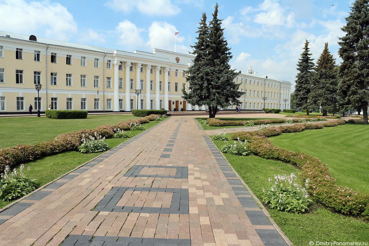 Нижегородский Кремль