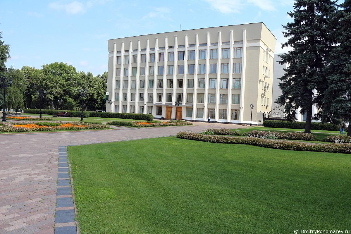 Нижегородский Кремль