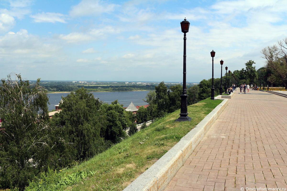 Нижегородский Кремль