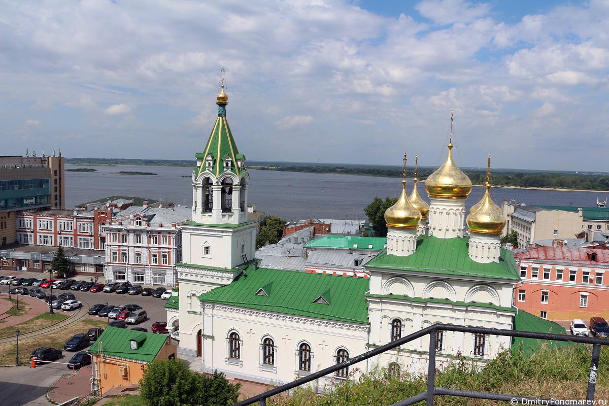 храм Рождества Иоанна Предтечи