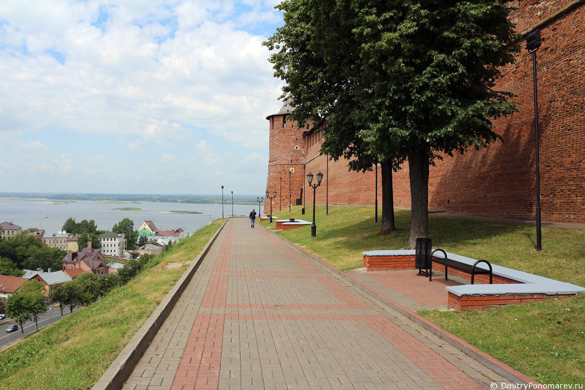 Кремлевский бульвар