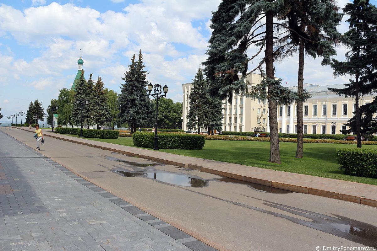 Нижегородский Кремль