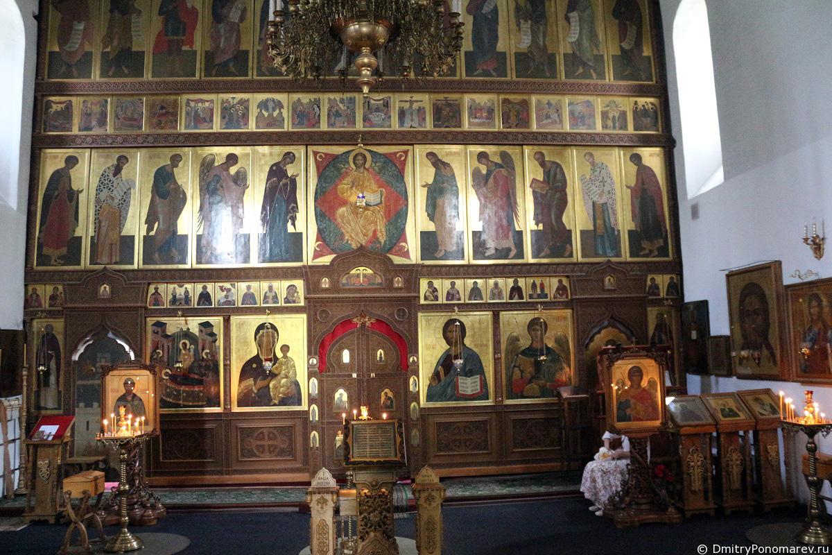 Собор Михаила Архангела. Нижегородский Кремль