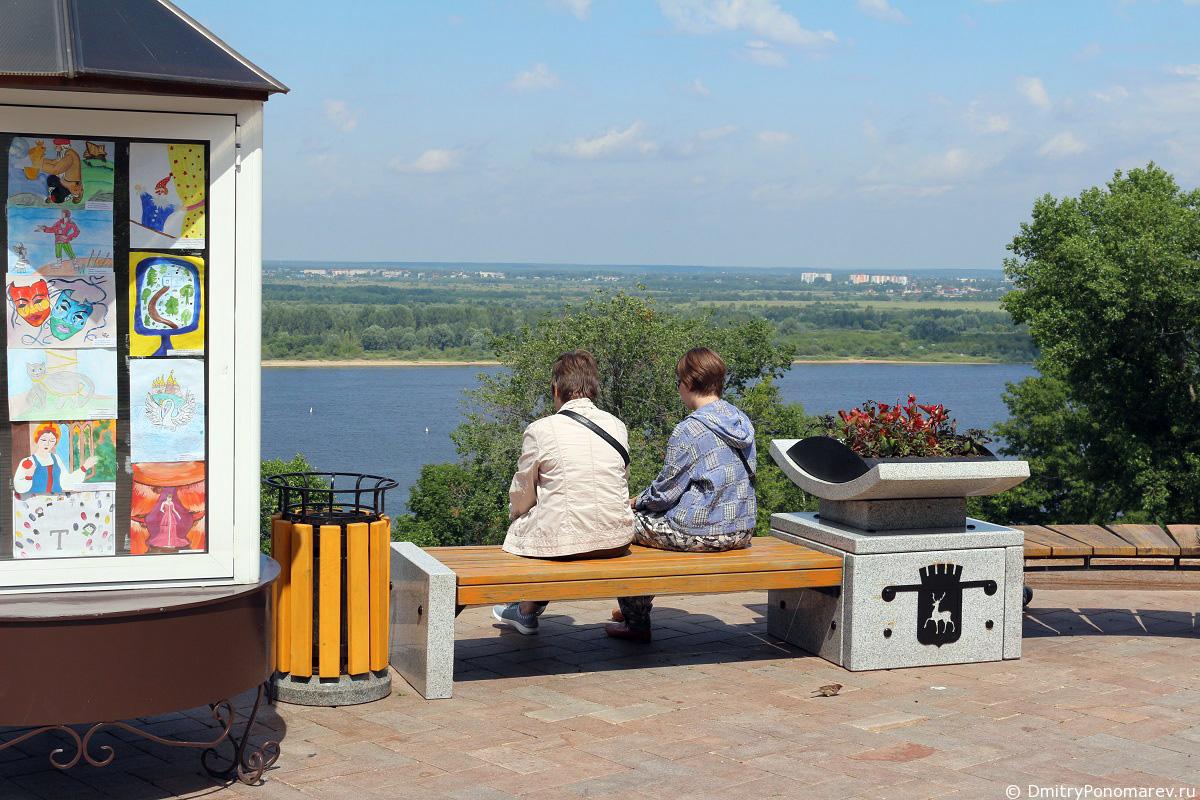 Нижегородский Кремль