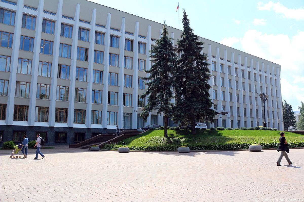 Нижегородский Кремль
