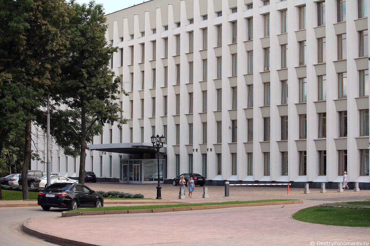 Нижегородский Кремль