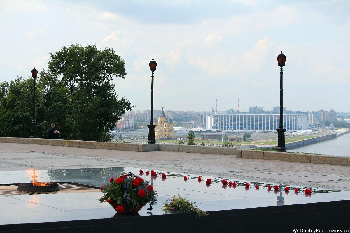 Нижегородский Кремль