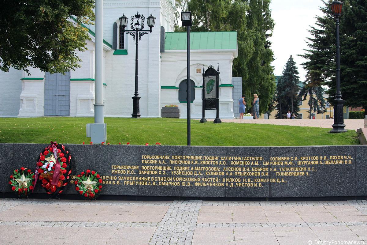 Нижегородский Кремль