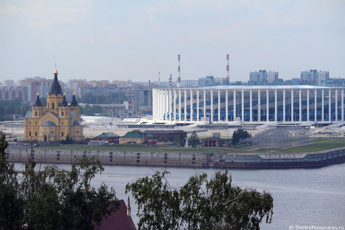 Нижегородский Кремль