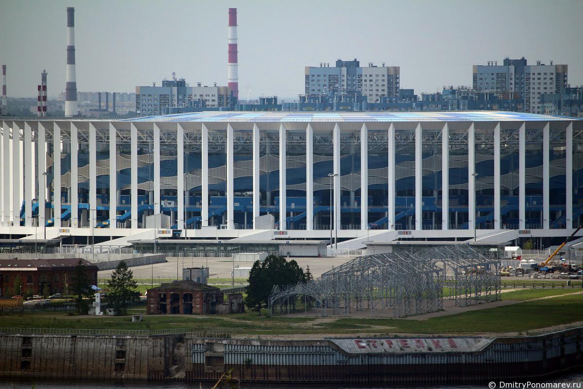 Нижегородский Кремль