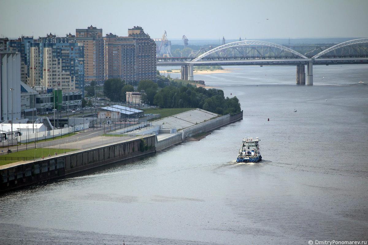 Нижегородский Кремль