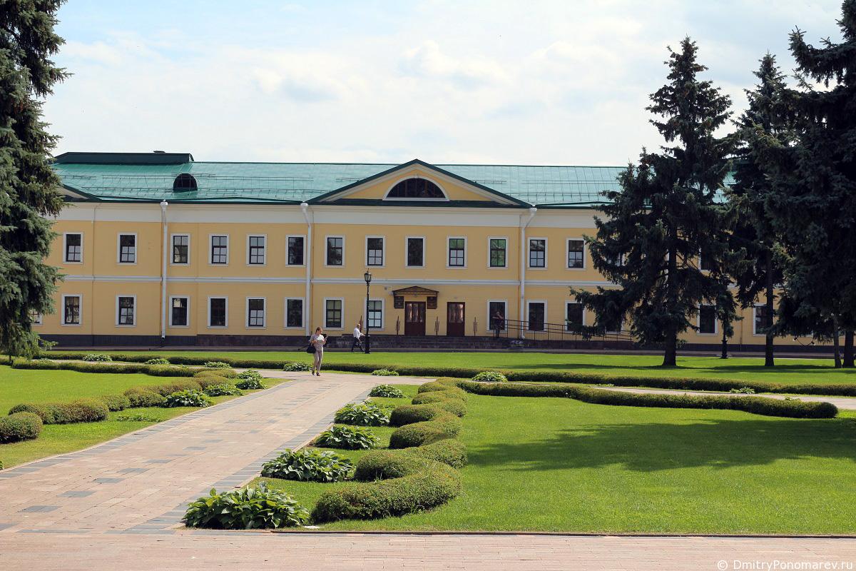 Нижегородский Кремль