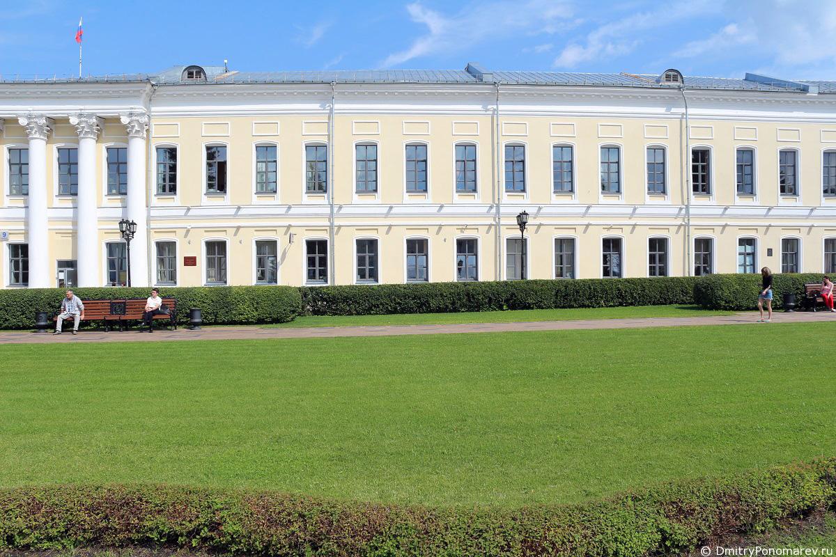 Нижегородский Кремль