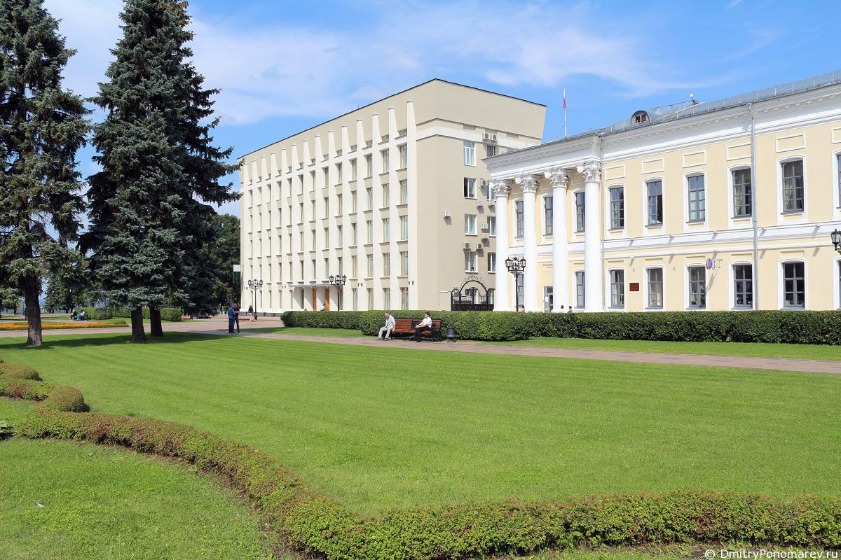 Нижегородский Кремль