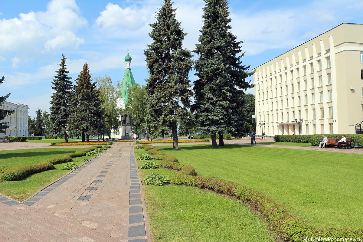 Нижегородский Кремль