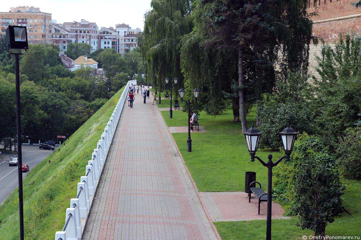 Кремлевский бульвар
