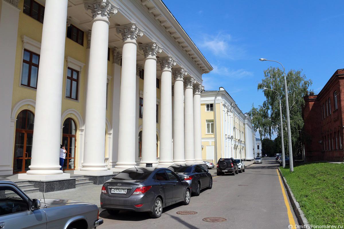 Нижегородский кремль