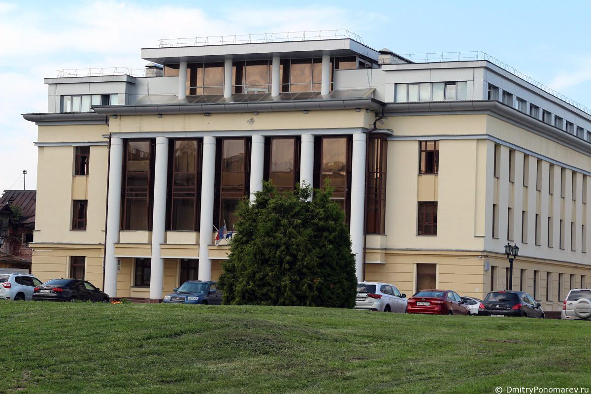 Нижегородский кремль
