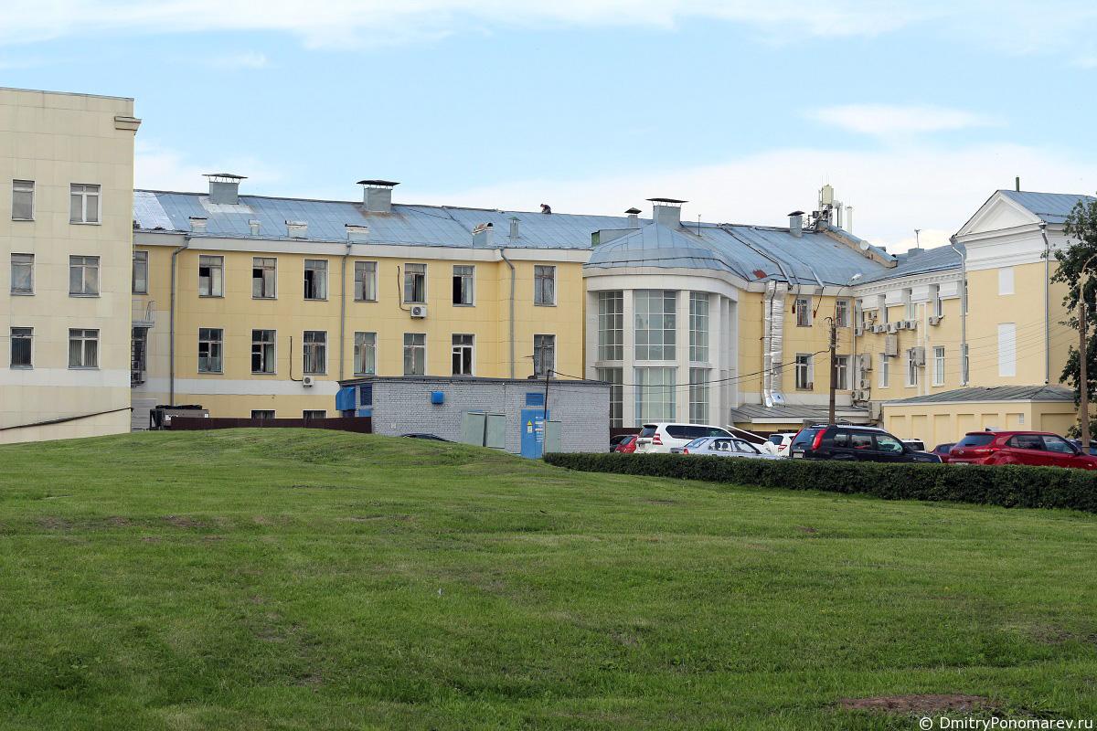 Нижегородский кремль
