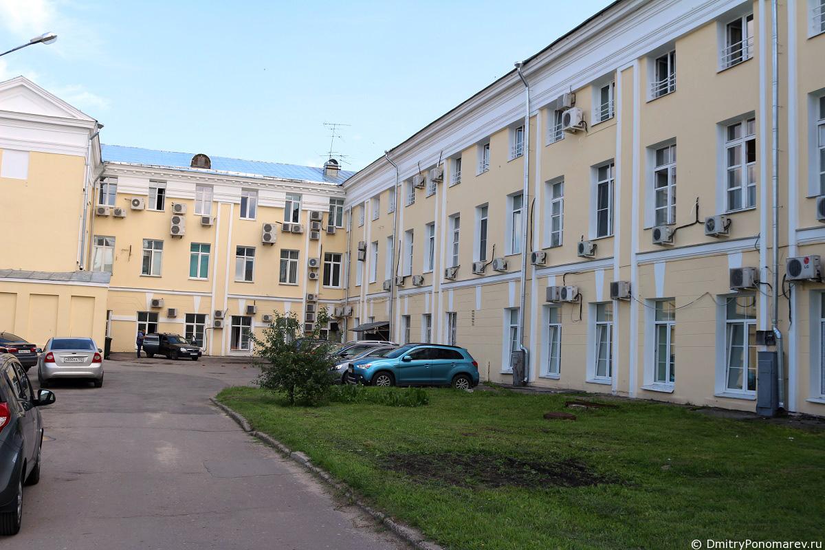 Нижегородский кремль