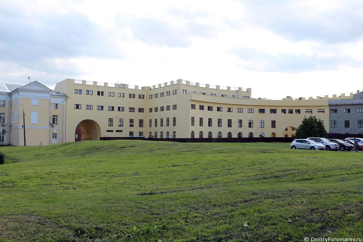 Нижегородский кремль