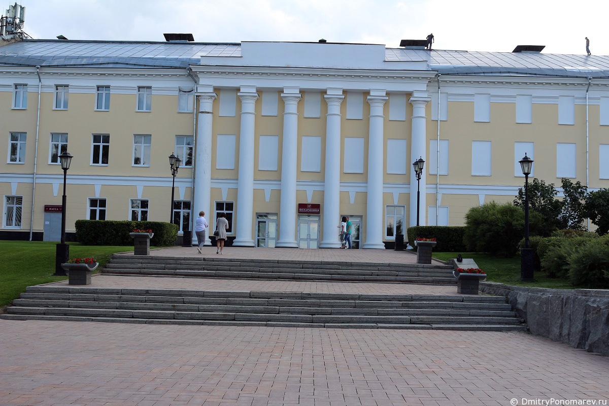 Нижегородский кремль