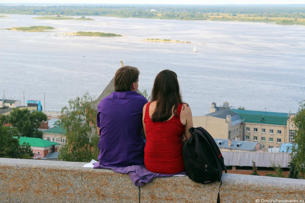 Нижегородский Кремль