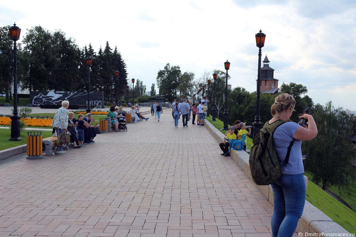 Нижегородский Кремль