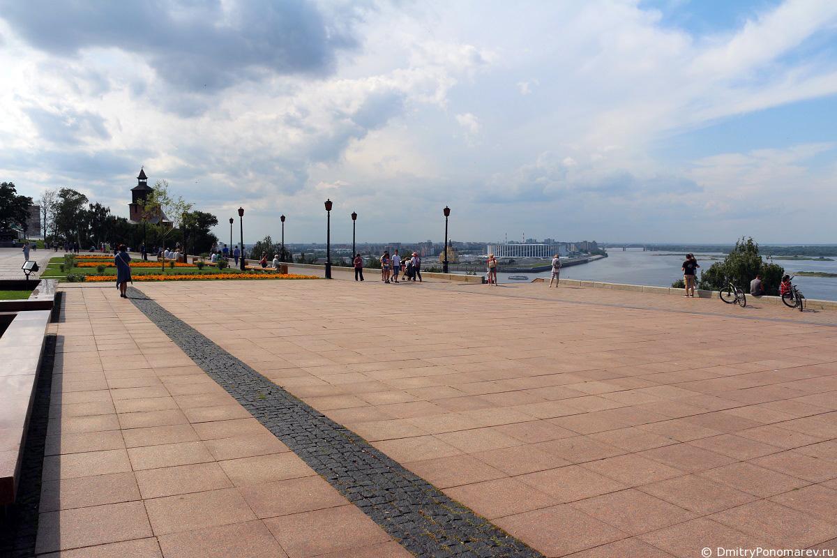 Нижегородский Кремль