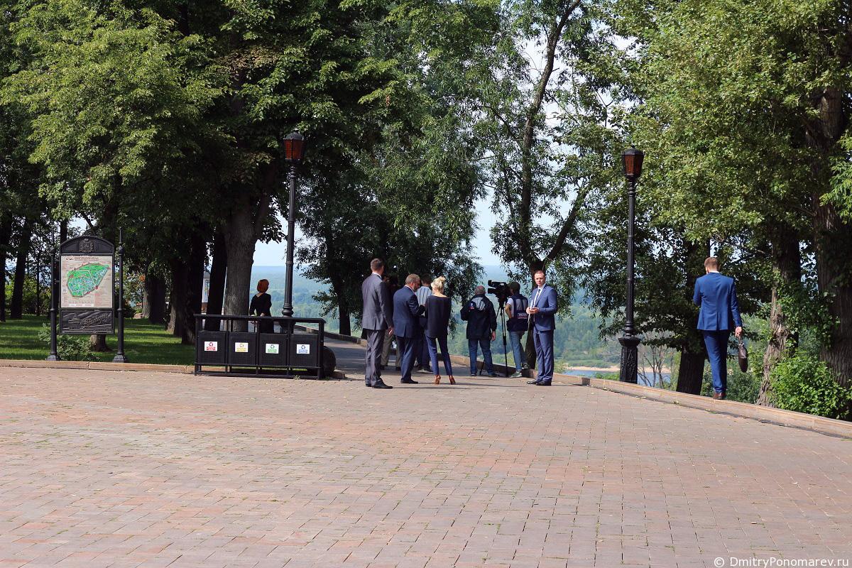 Нижегородский Кремль