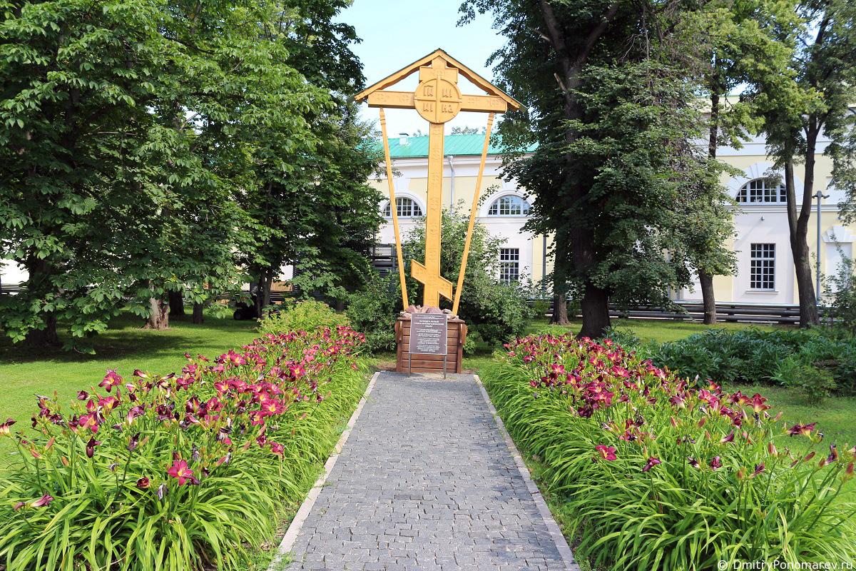 Спасская часовня. Нижегородский кремль