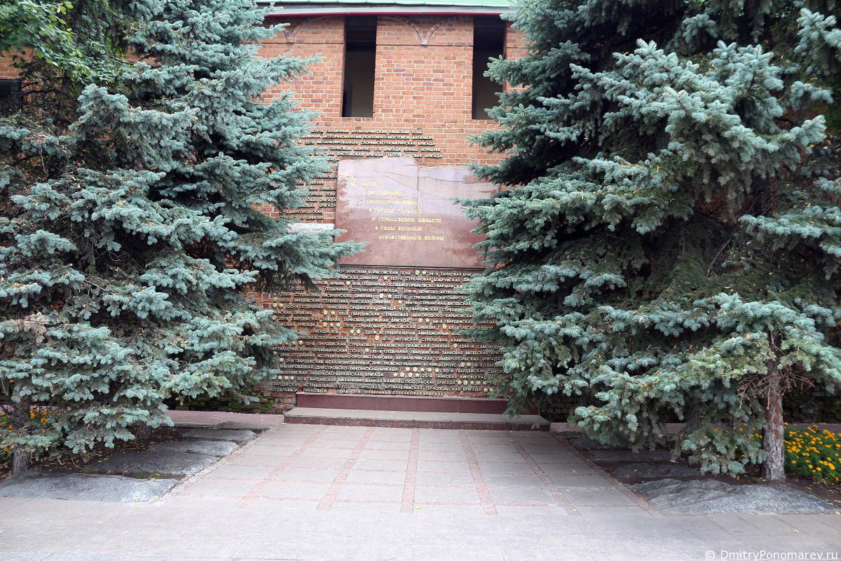 Пороховая башня. Нижегородский кремль