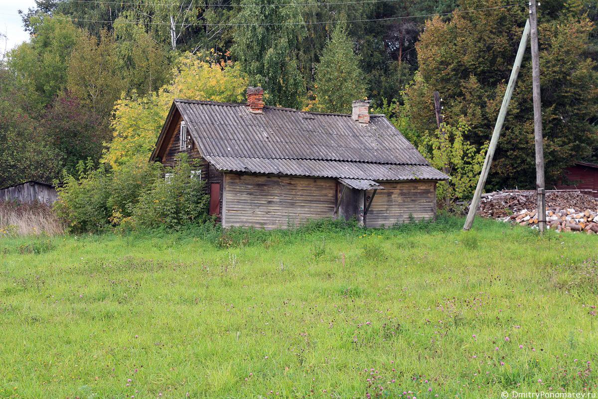Церковь Покрова Пресвятой Богородицы в Мортках