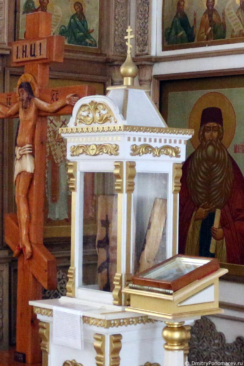 Покровская церковь в Городце