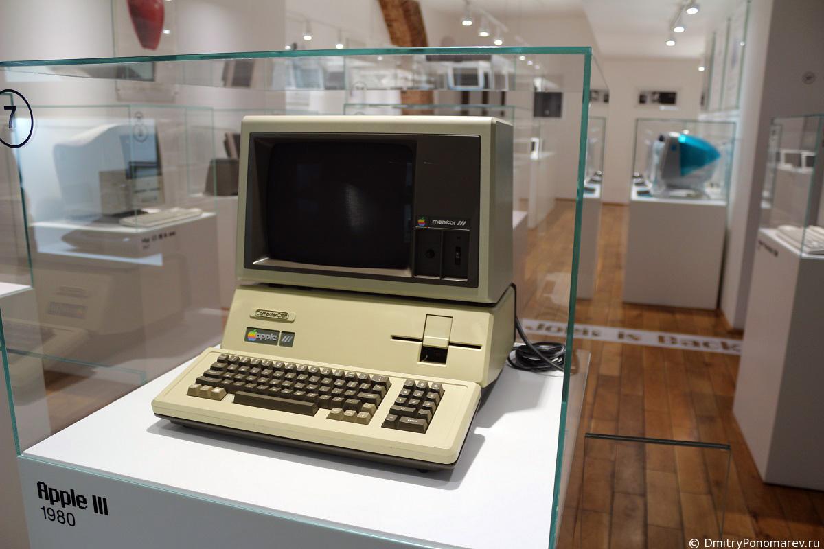 Музей Apple в Праге