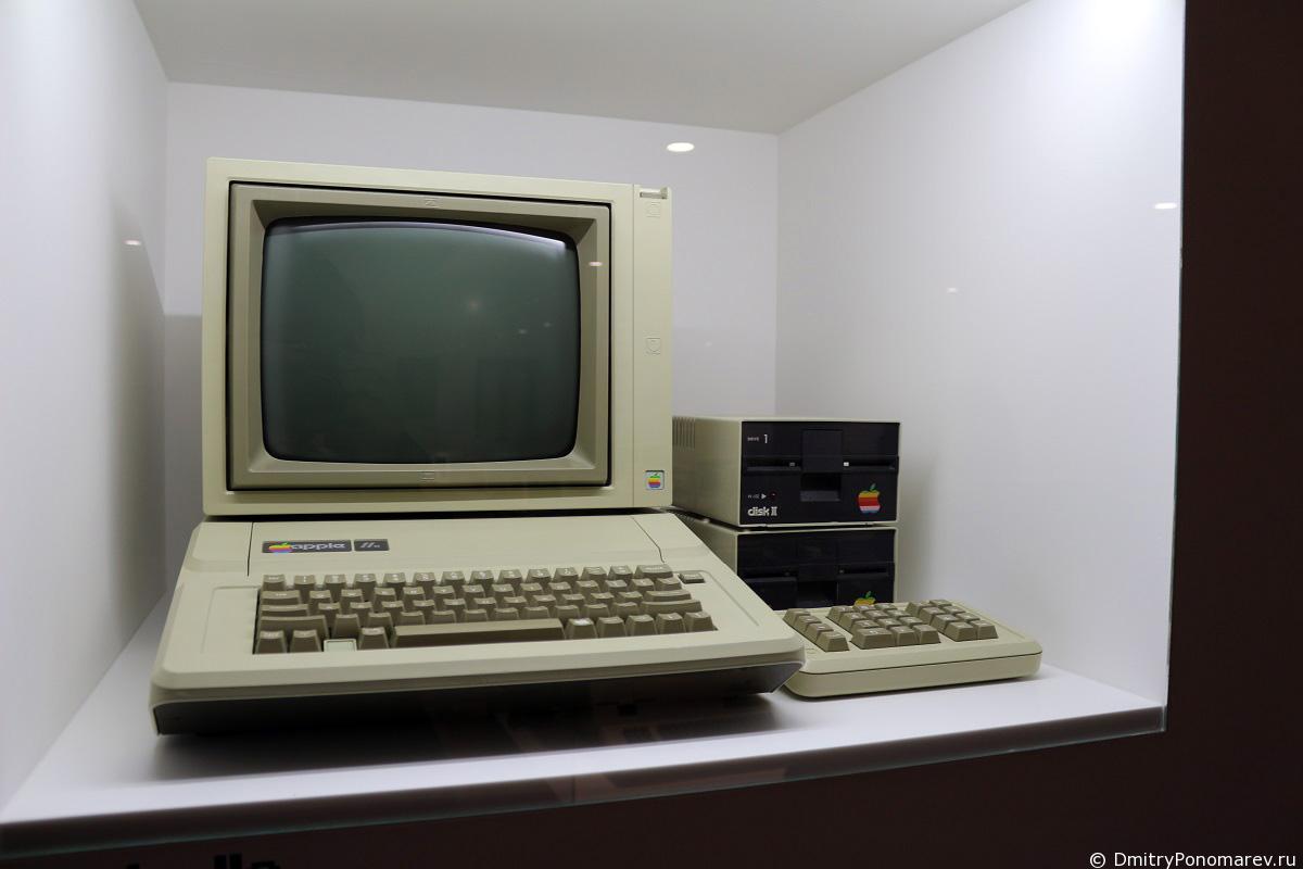 Музей Apple в Праге